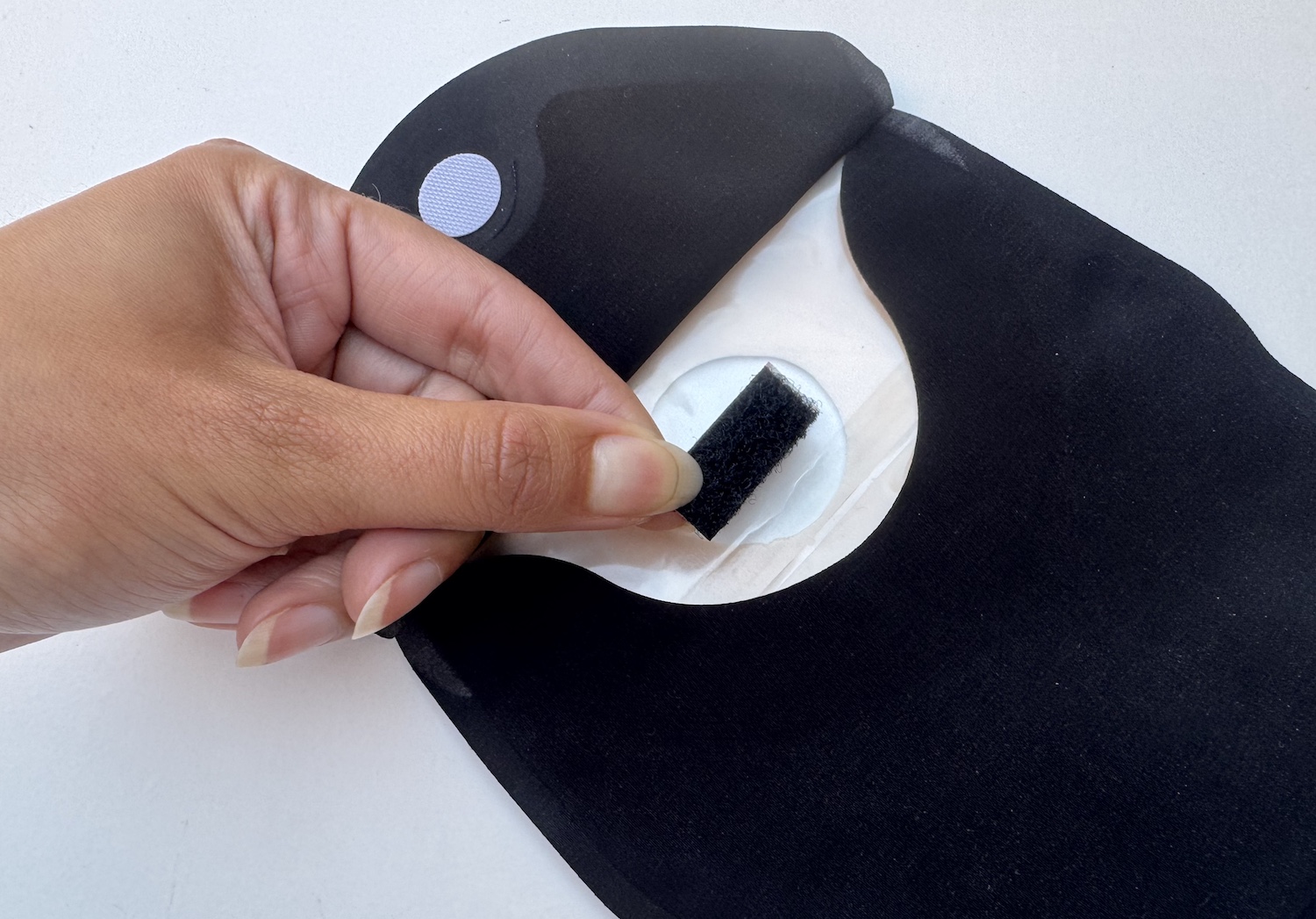 Stoma Pancaking AirClip