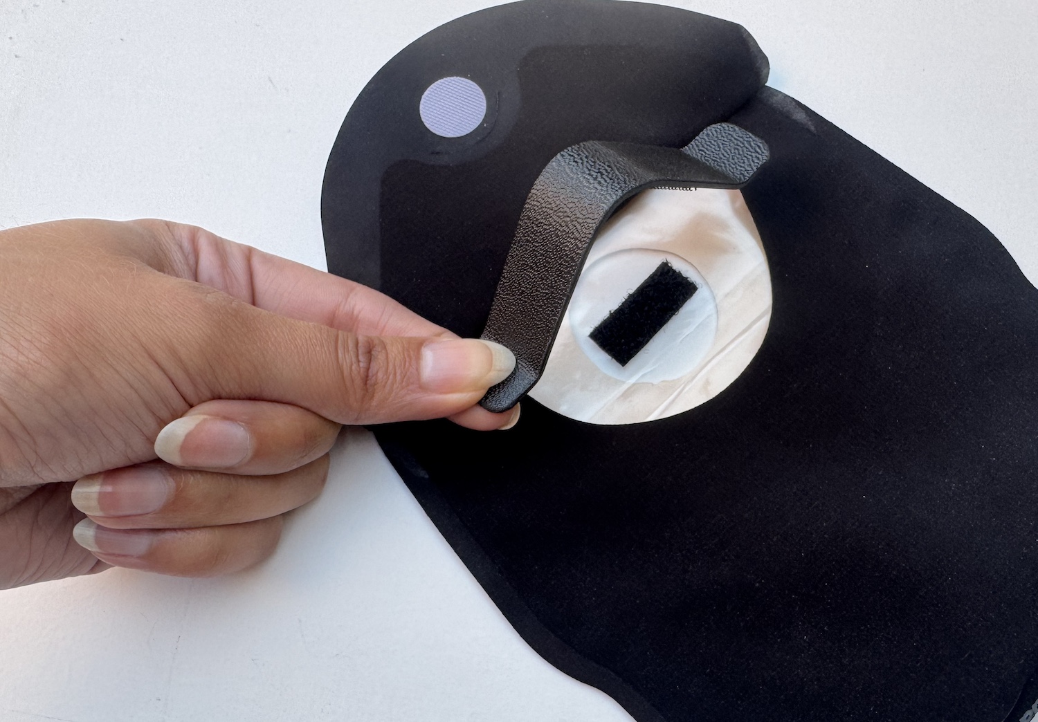 Stoma Pancaking & Colostomy Products - Fix with Stoma AirClip